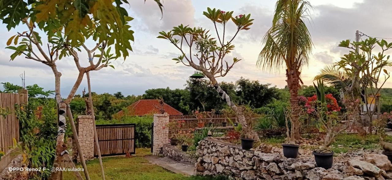 Hotel Sunny Point Penida Ped Exterior foto