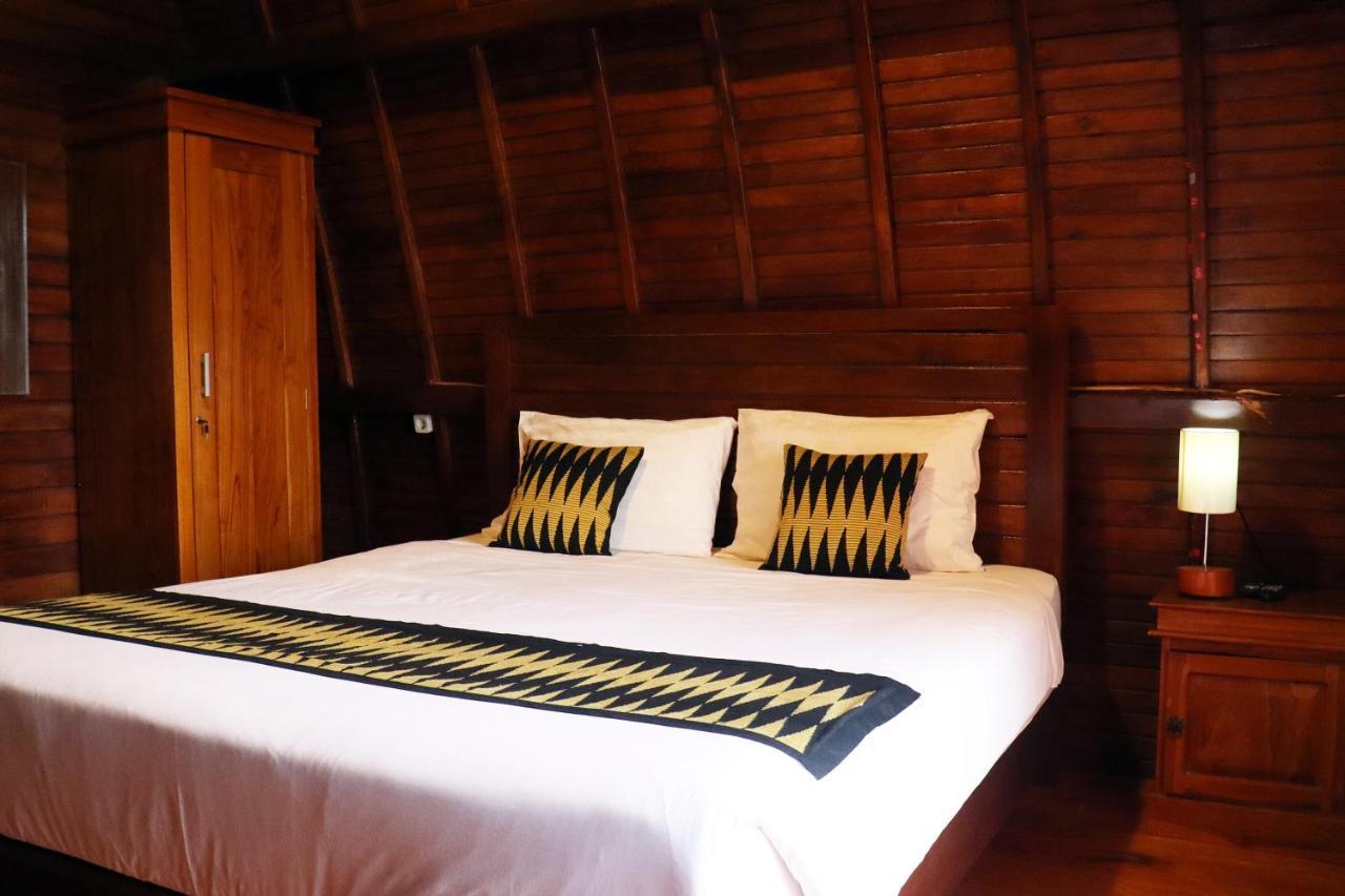 Hotel Sunny Point Penida Ped Exterior foto