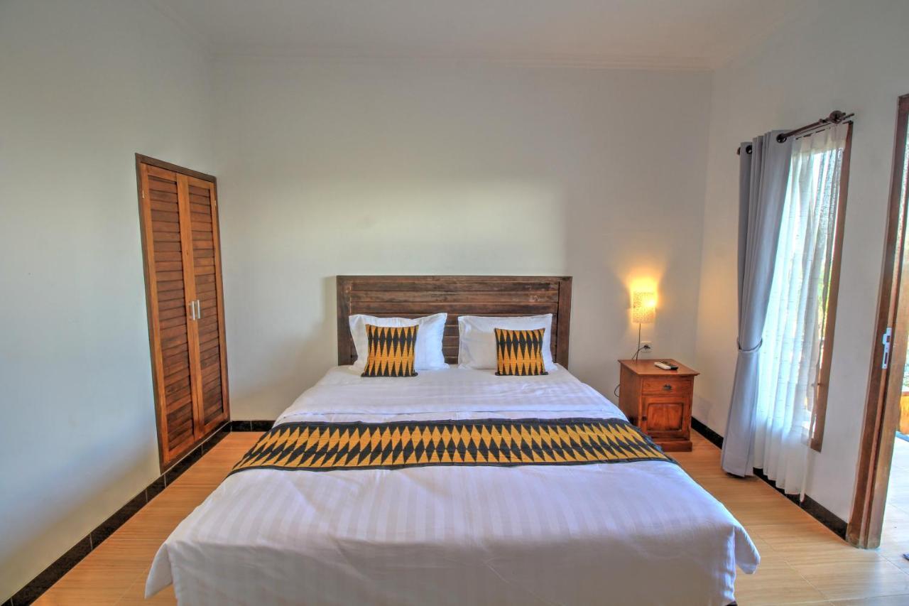 Hotel Sunny Point Penida Ped Exterior foto